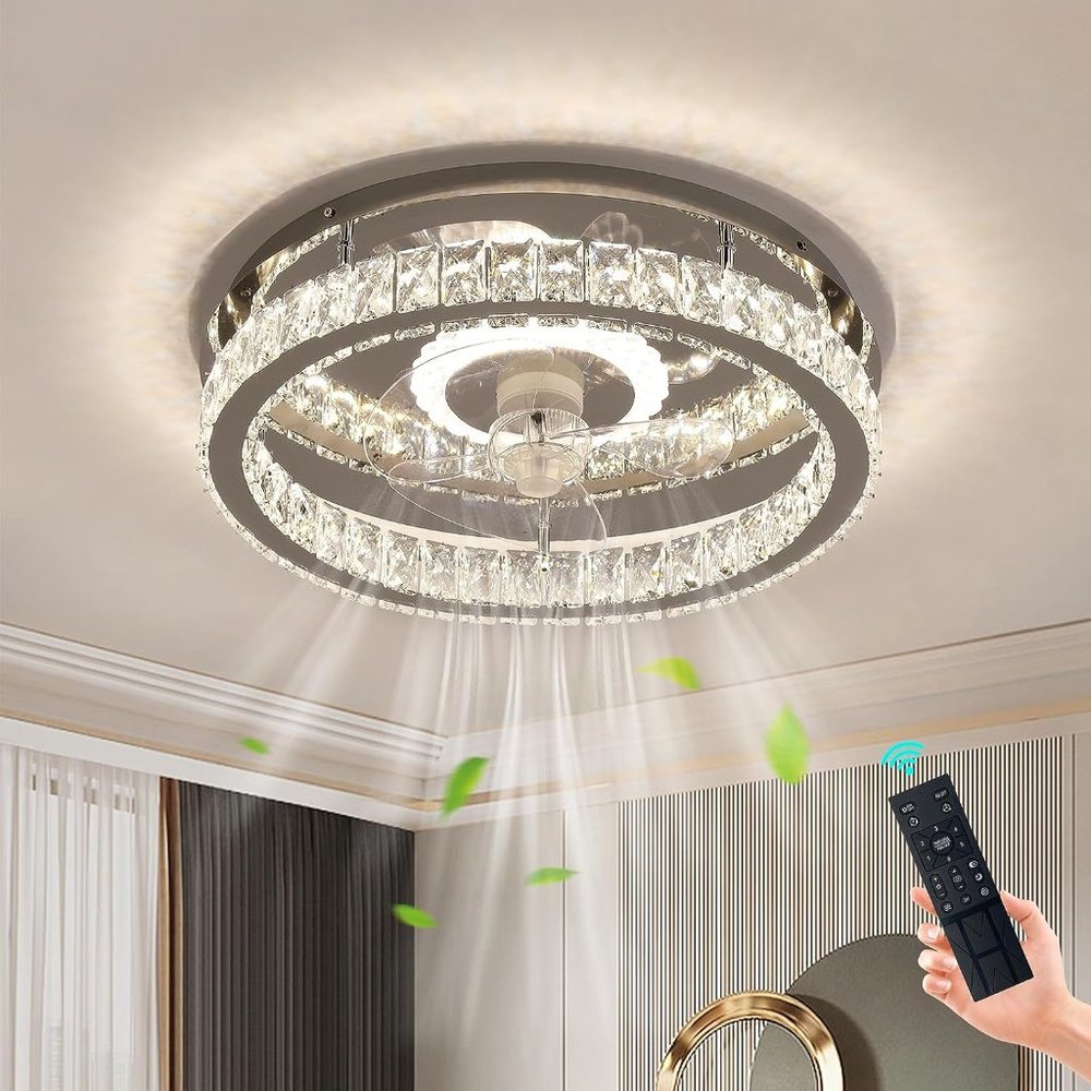 KINDLOV Ceiling Fan